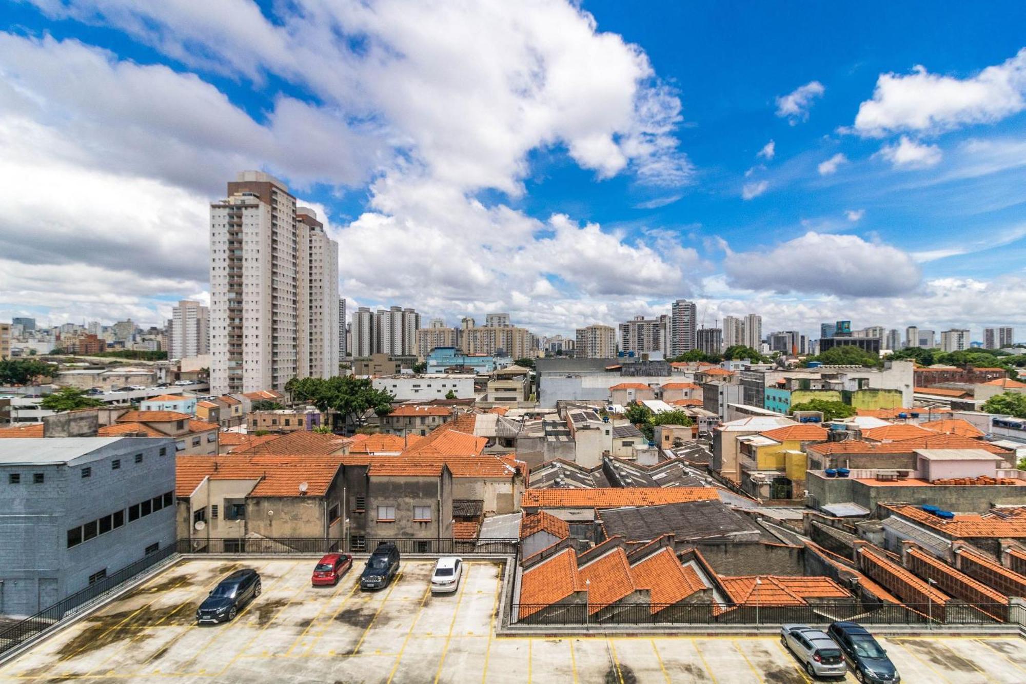 Vita Bom Retiro São Paulo Exterior photo