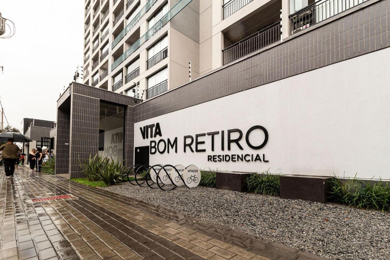 Vita Bom Retiro São Paulo Exterior photo
